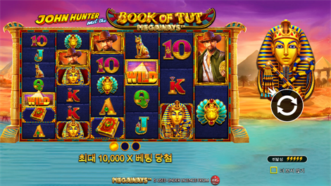 더 와일드 머신